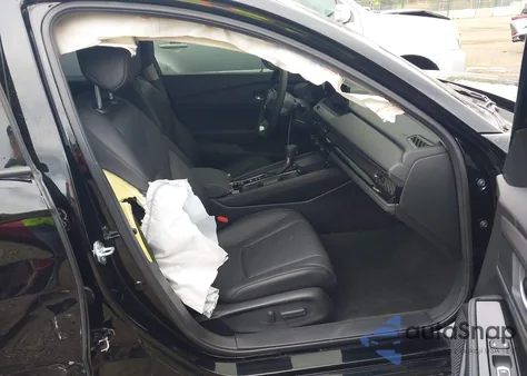 2025 Honda Accord Hybrid Touring from USA, damaged, VIN 1HGCY2F88SA066714